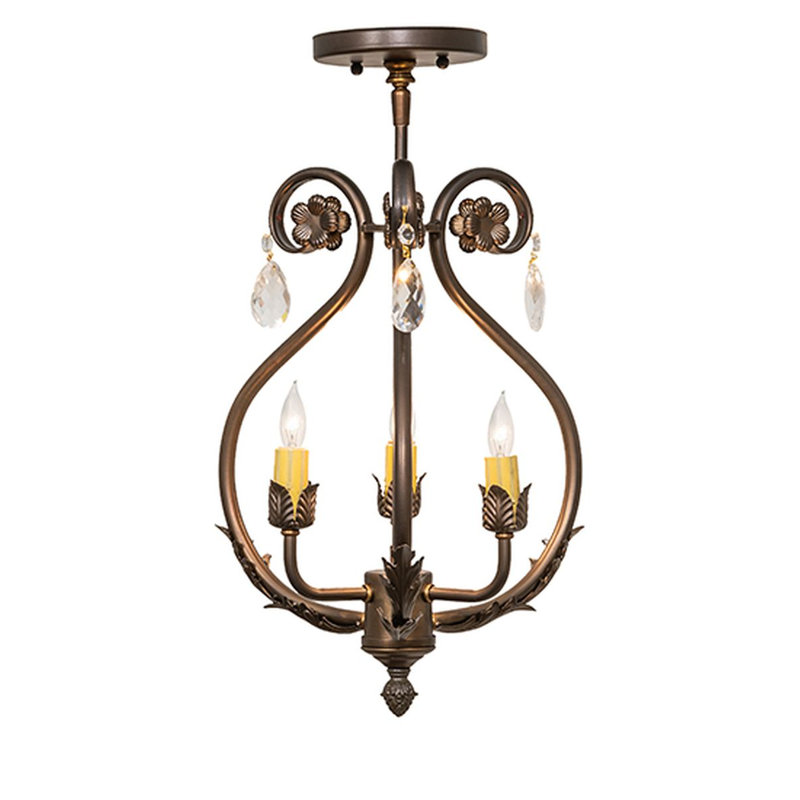 Antonia 3 - Light Chandelier