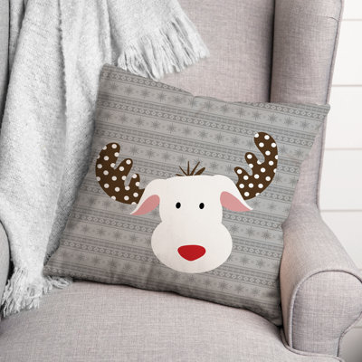  Coussin Moose