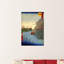 Hiroshige Utagawa - Wrapped Canvas Painting