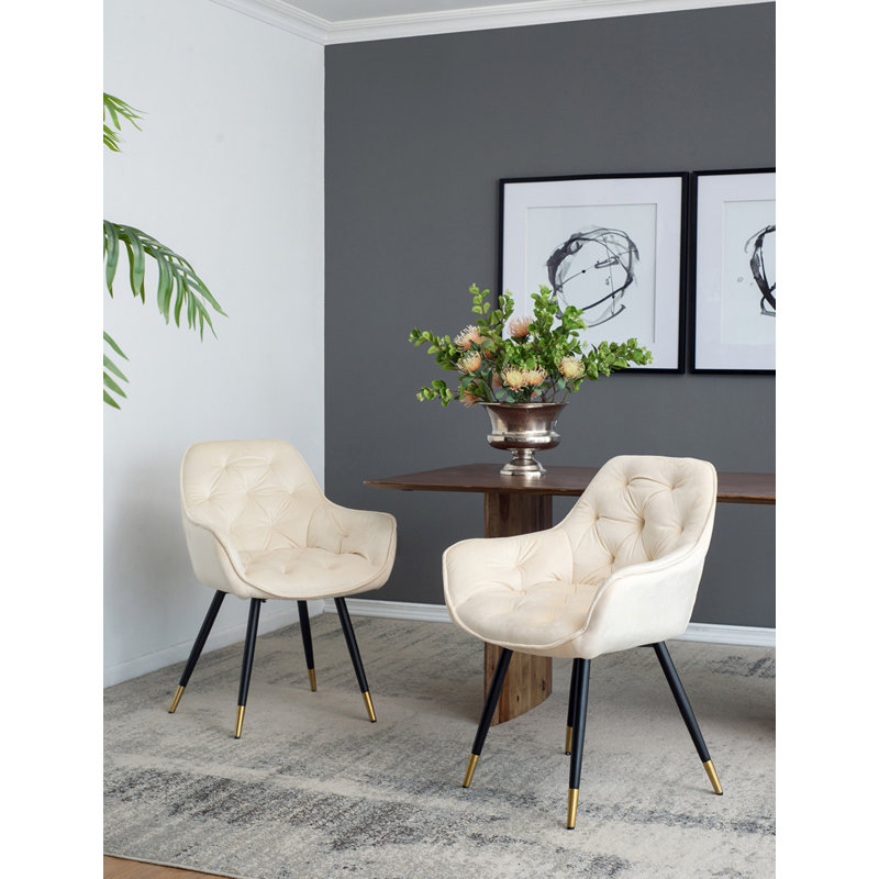 Chaise Luppino, Blanc