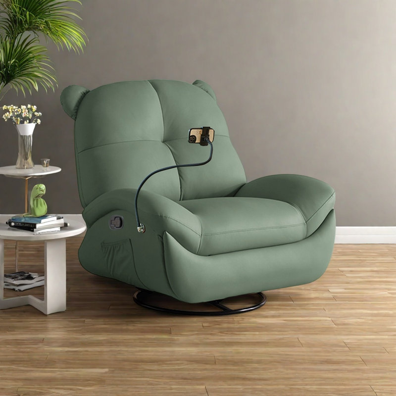 Grasser, Green