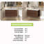 Ensemble de meuble-lavabo simple 36 po avec plateau en céramique Etolin-188736889