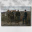 Prisoners from the Front-Winslow Homer-Gallery, toile tendue-1866-1890970330