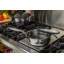 Frieling Black Cube 12.5 in. Glass Lid