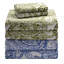 Flannel Damask Sheet Set-1885557151-1994424058