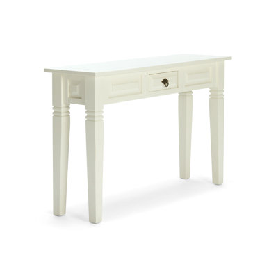 Doman 120Cm Solid Wood Console Table