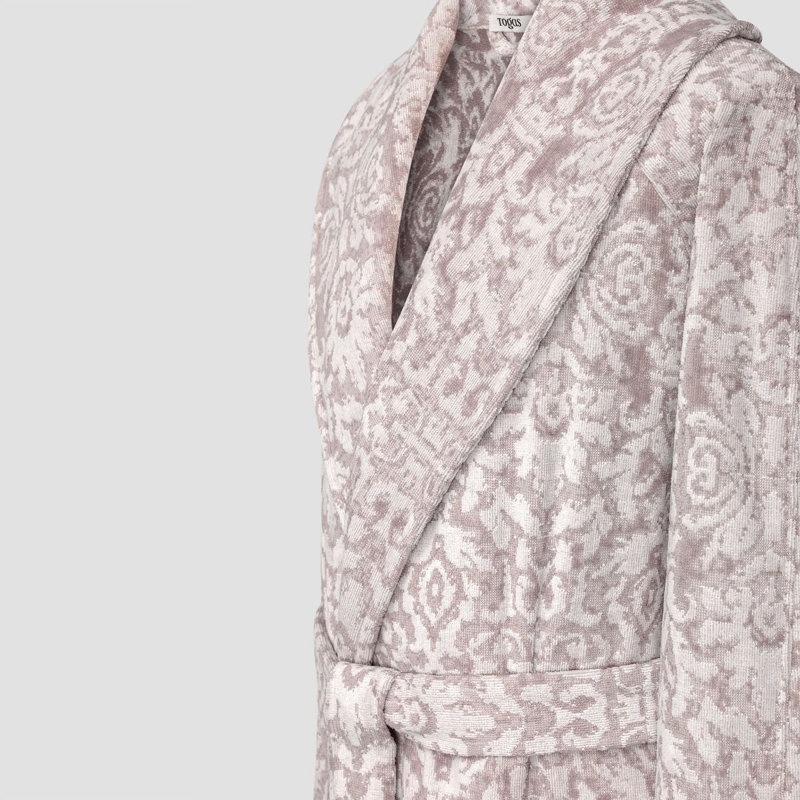 Peignoir 100% coton Izar, M / L
