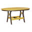 Harbor Outdoor Oval Dining Table-140228428-140227764