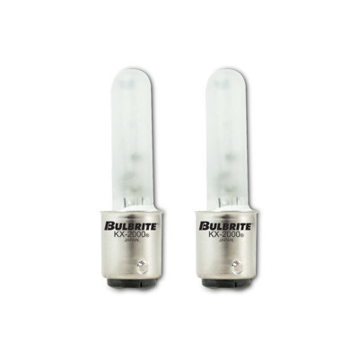 T3 Xenon/Krypton Dimmable Light Bulb (2700) Base