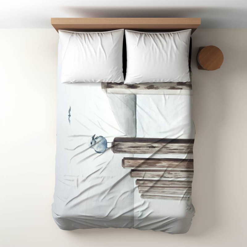 Sateen Duvet Cover