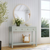 Nora 2 Drawer Console Table