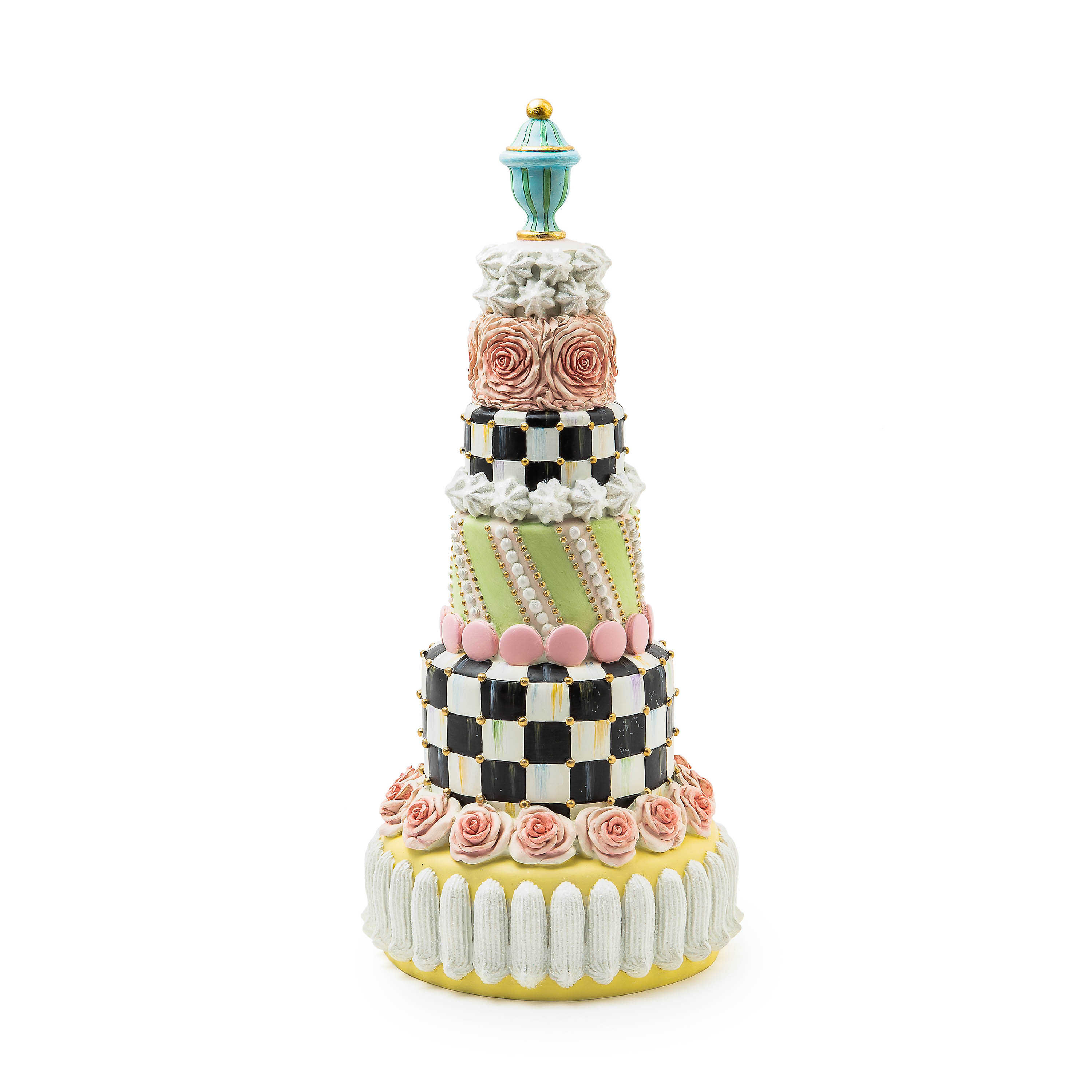 Rose Garden Cake By Joi Gifts in Dubai | Joi Gifts