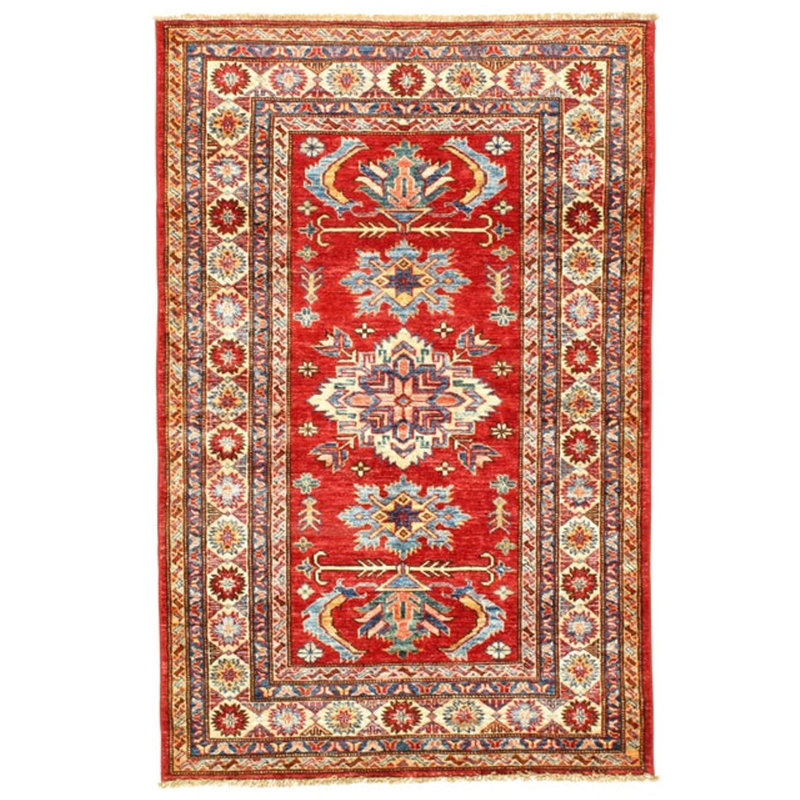 Nashana One-of-a-Kind 3'2" X 4'10" Area Rug