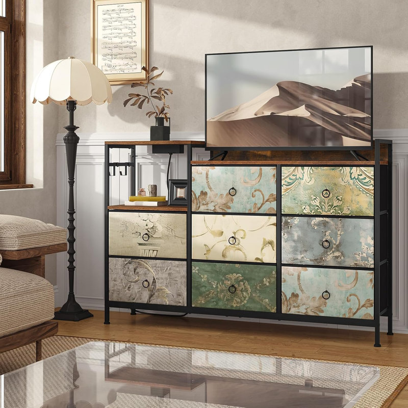 Storage Drawer Accent Chest