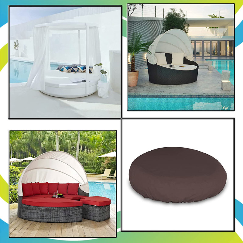 Outdoor Cover, Brown