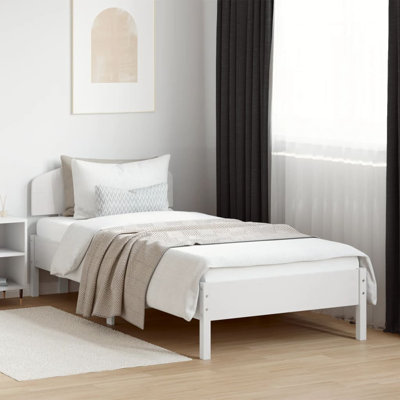 Arezzini Solid Wood Bed