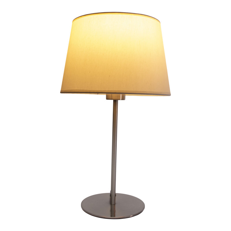 Metal Table Lamp, Steel