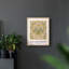 William Morris, reproduction encadrée XXXV-1980570243-1980570252