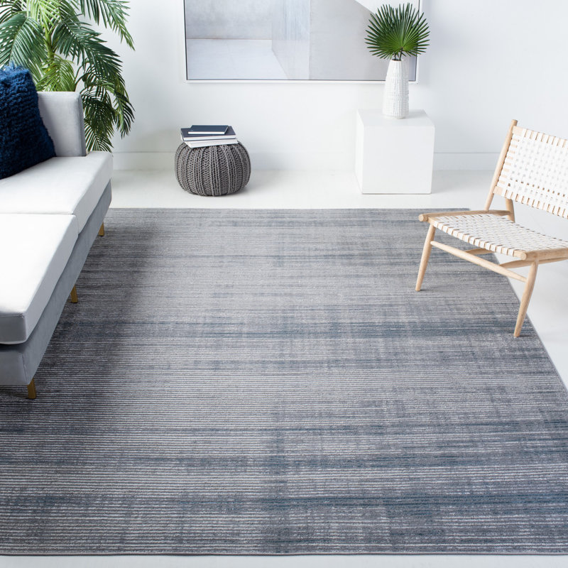 Orchard Performance Abstract Rug, Rectangle 9' x 12'