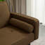 Console en bois massif 71,65 po Trayon-1524378151