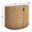 Chessa Solid Wood Accent Cabinet-86713925