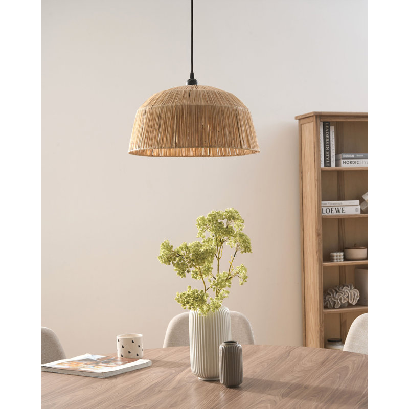 UMBA 1 - Light Natural Pendant