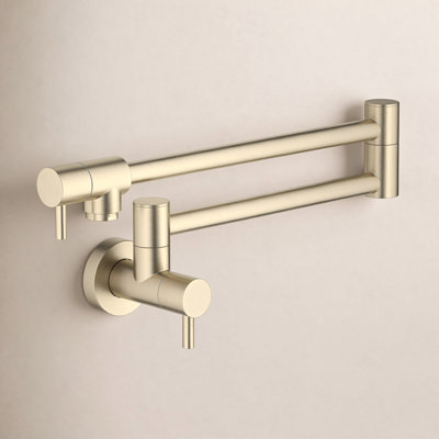 Kitchen Pot Filler Faucet