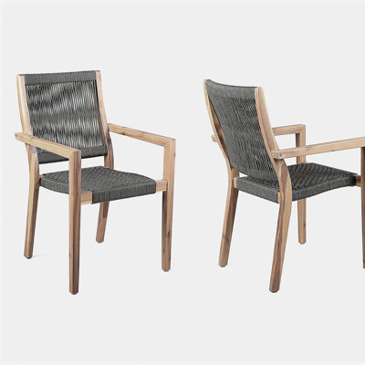Chaises de salle à manger Madsen