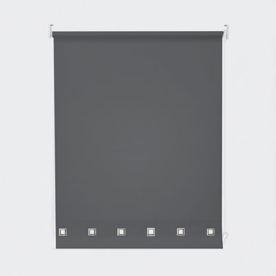 Semi Sheer Roller Blind