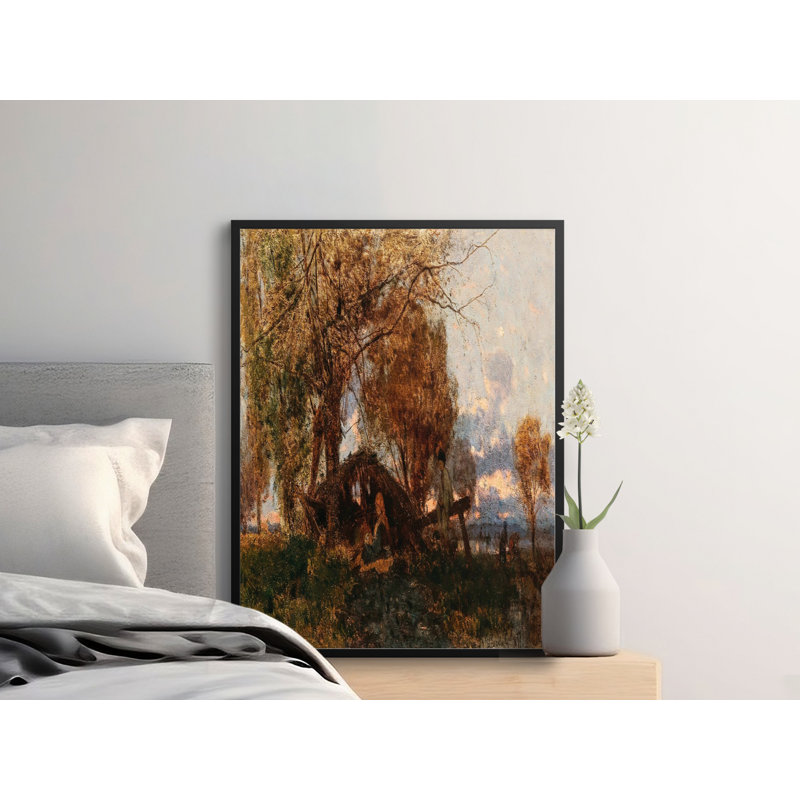 Turcotte Floater Frame Print, 8x12