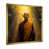 Gold Single Picture Framed