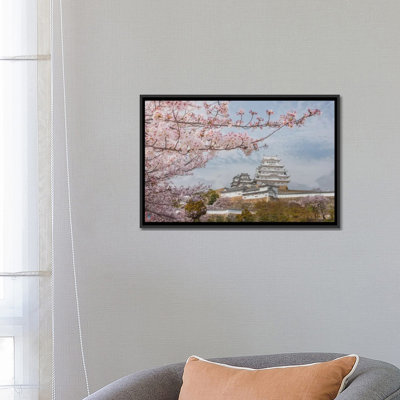 Reproduction sur toile «Spring in Japon VII»