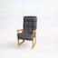 Fauteuil d'appoint au design ergonomique avec soutien lombaire à trois niveaux, pour un confort ultime dans n'importe quelle pièce