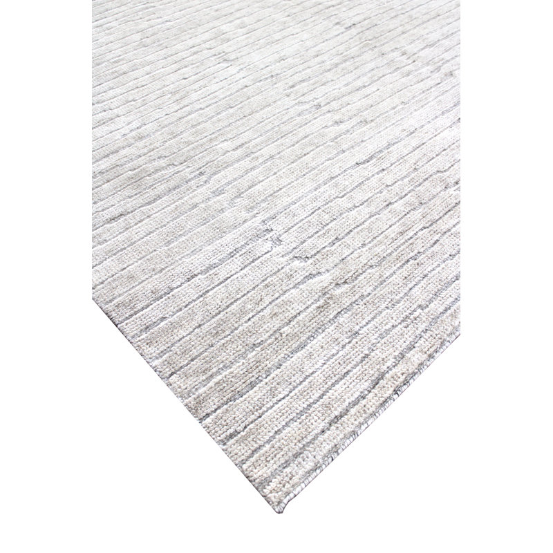 Moroccan Wool Moroccan Area Rug, Rectangle 6' x 9'