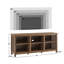 Meuble télé 58 po pour téléviseur de 65 po ou moins-1021222051