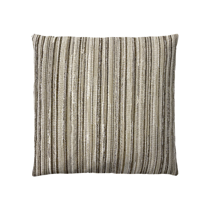 Coussin Monte avec housse amovible Monte, Rayures multiples