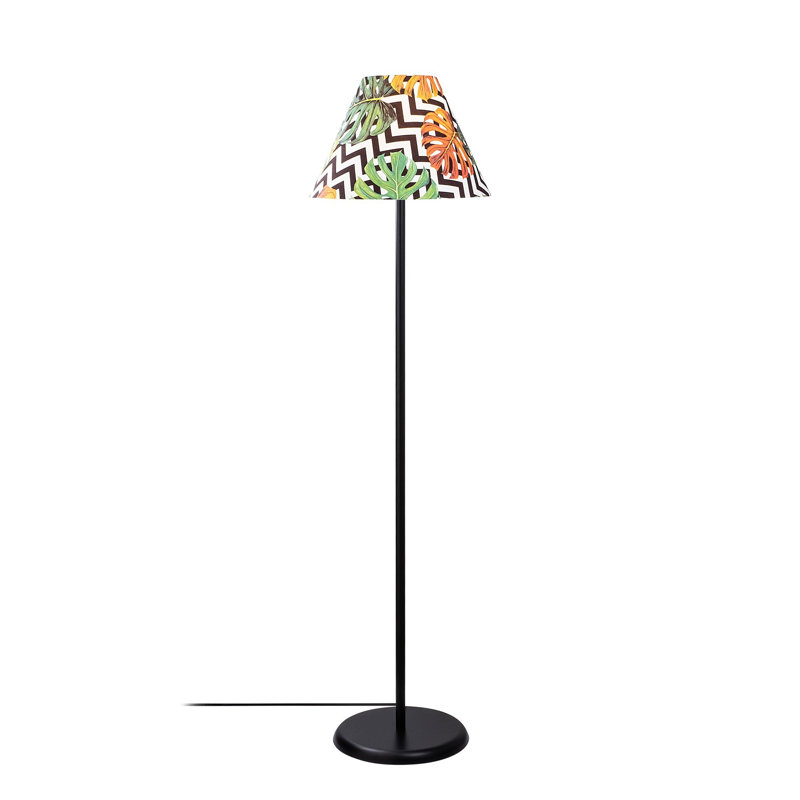 Lampe sur pied 63 "Crank