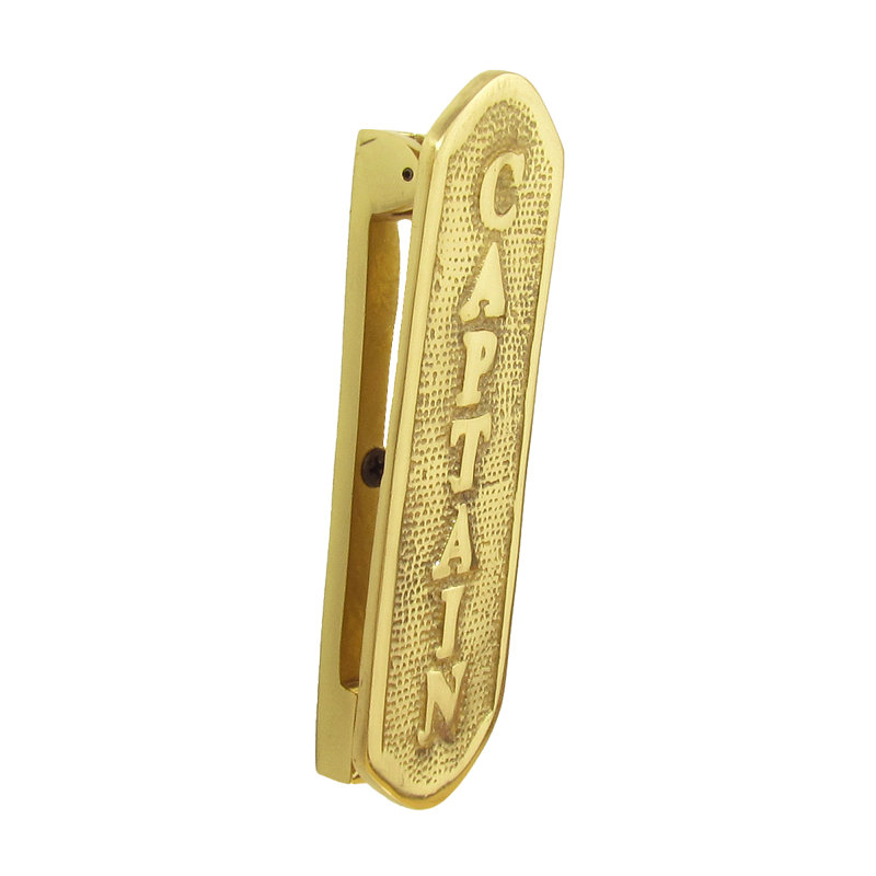 Captain Door Knocker