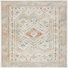 Ivory/Beige/Blue