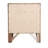 Marilla G1525-N Nightstand , Cappuccino