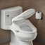 C3® 155 Cleansing Elongated Toilet Seat-990221151
