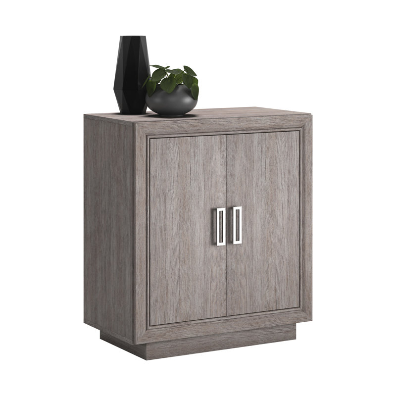 Armoire de rangement moderne gris avec un design fonctionnel, empilable pour maximiser dans les cuisines