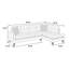 Ensemble de canapé modulaire 2 pièces Living Room Furniture-267528557