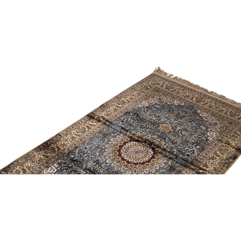 Wool Oriental Area Rug