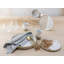 Piece Stoneware Dinnerware Set - Service for 2