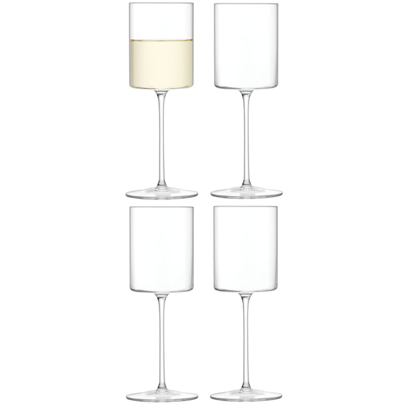 Otis Handmade Glass Wine Glass