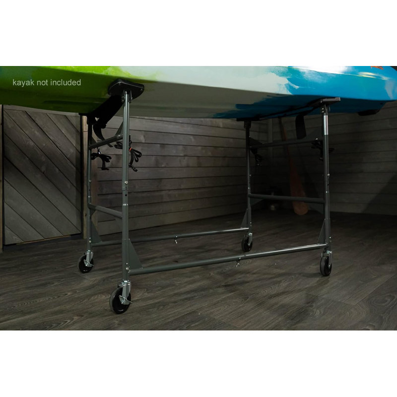 Support standard de rechange pour kayak de pêche / gréement de rechange Sparehand