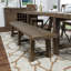 Banc en bois Edelen-328782461