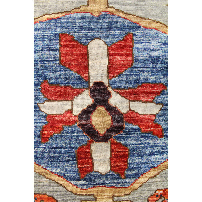 Bakshaish One-of-a-Kind Rectangle 8'1" X 10' Area Rug