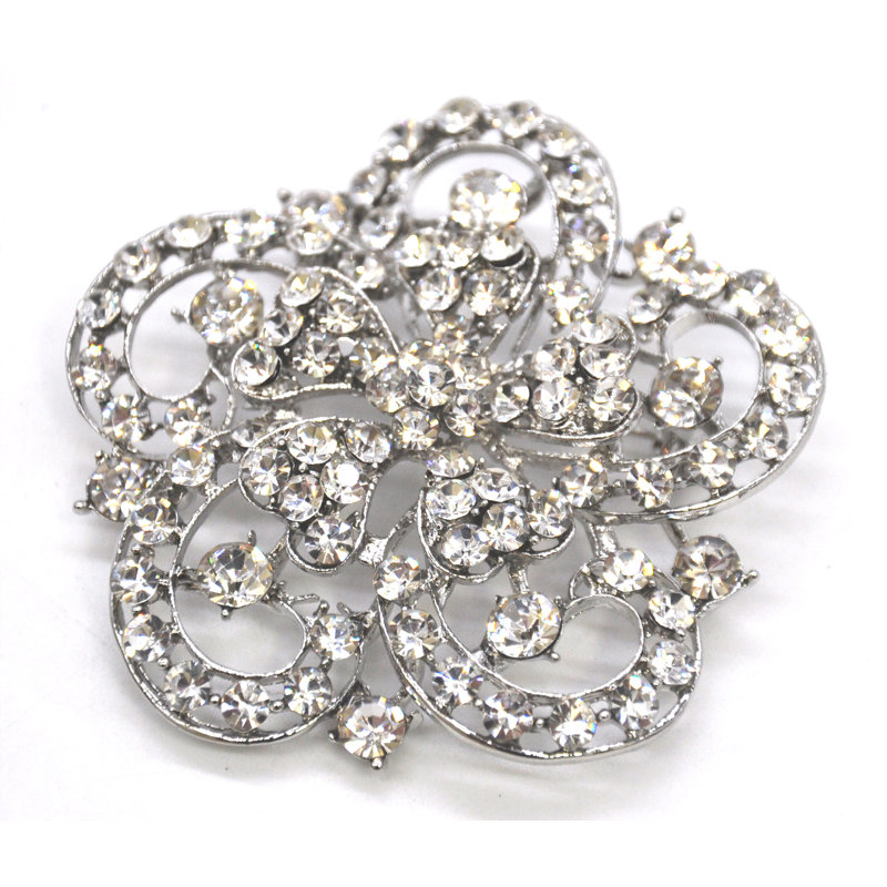 Rhinestones Brooch/Pin